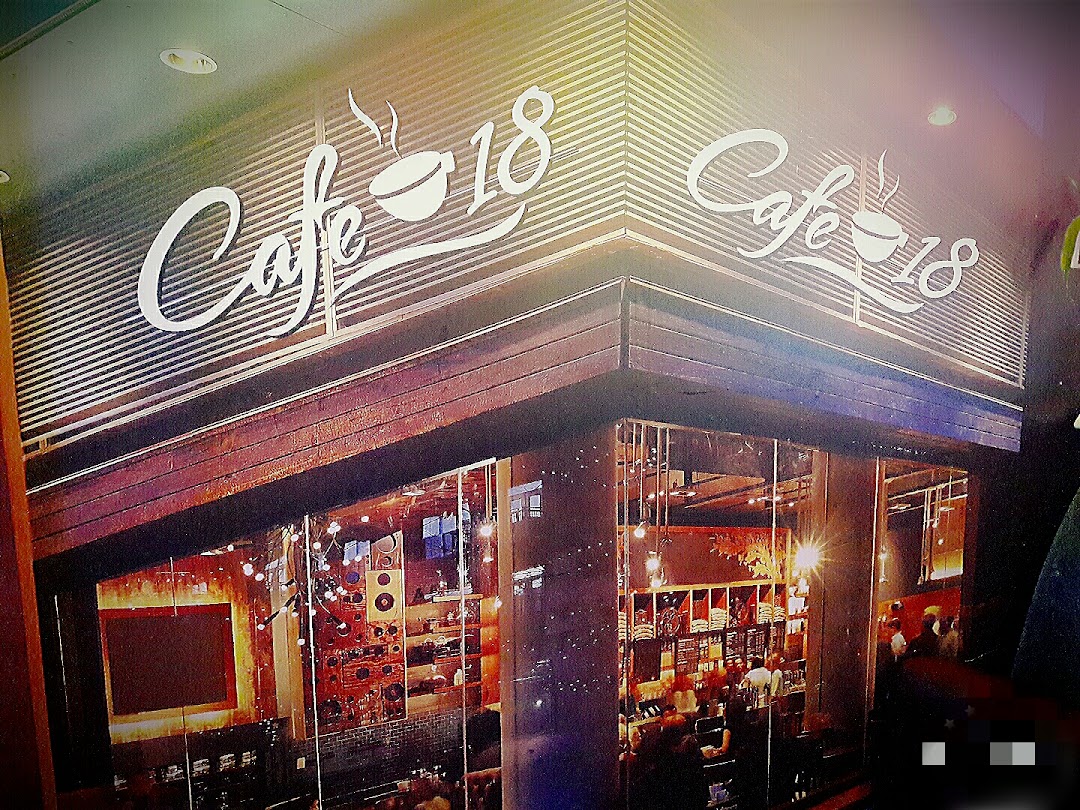 Cafe 18