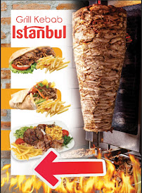 Photos du propriétaire du Restaurant turc Grill Kebab Istanbul à Montigny-lès-Cormeilles - n°14