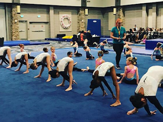 Salute Gymnastics Academy