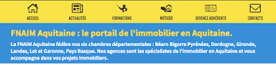 FNAIM Aquitaine à Bordeaux