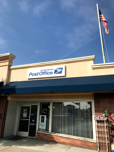 Post Office «United States Postal Service», reviews and photos, 917 W Grand Ave, Grover Beach, CA 93433, USA