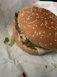 Hamburger du Restauration rapide McDonald's à Condé-sur-Sarthe - n°15