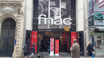 FNAC Cannes à Cannes