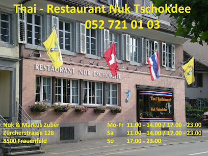Nuk Tschokdee Thai Restaurant