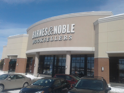 Book Store «Barnes & Noble», reviews and photos, 2443 Vestal Pkwy E, Vestal, NY 13850, USA
