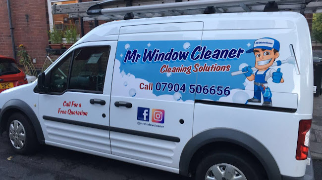 Mr Window Cleaner
