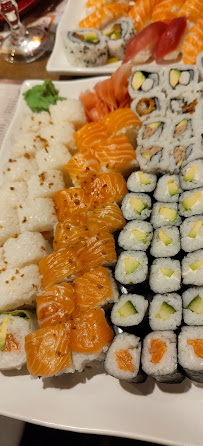 Sushi du Restaurant japonais Okinawa à Rouen - n°16