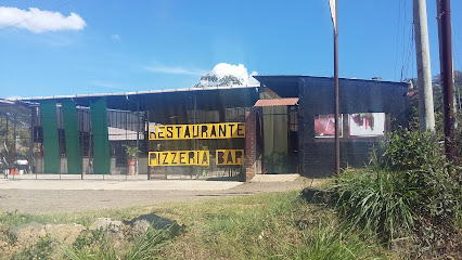 Pizzeria Bar - XCM3+PFP, Carretera Panamericana, Santa Ana, El Salvador