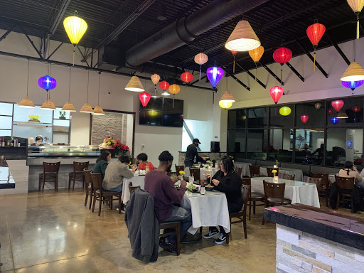 Pho diner vietnamese cuisine
