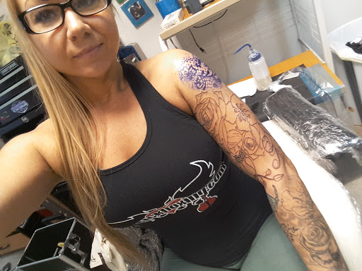 Tattoo Shop «Think Tattoos LLC», reviews and photos, 1222 Hamilton Ave, Trenton, NJ 08629, USA