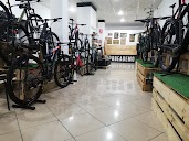 Bicicletas a-pedales en Chiclana de la Frontera
