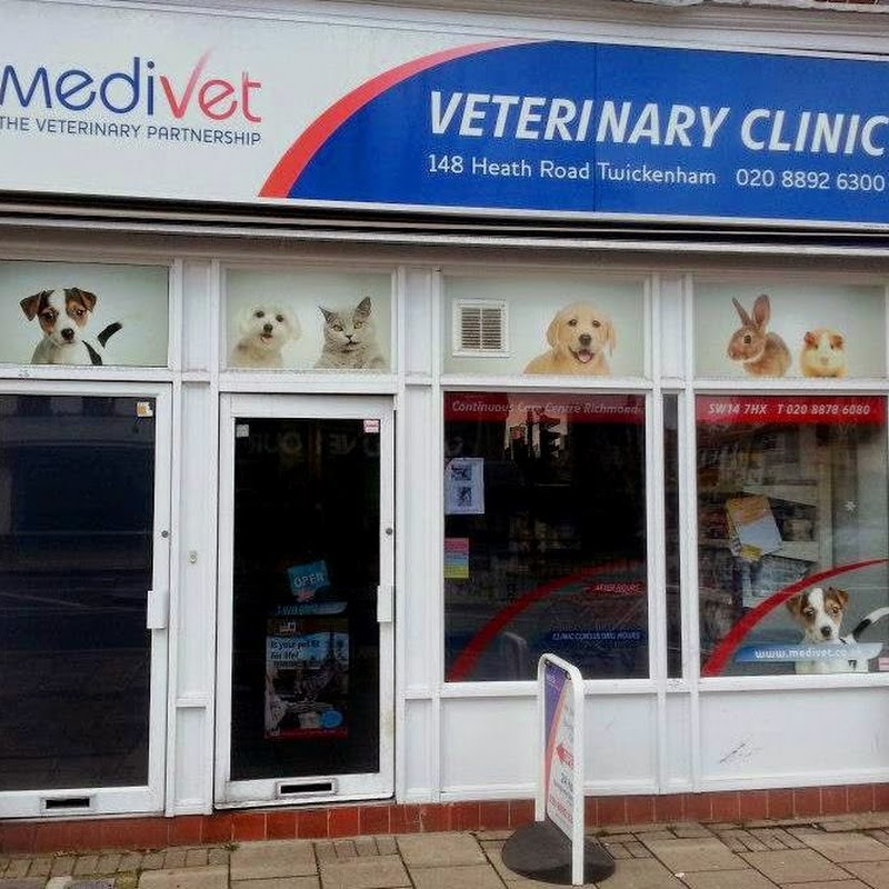 Medivet Twickenham