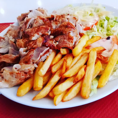 Kebab NAWROZ à Barbezieux-Saint-Hilaire