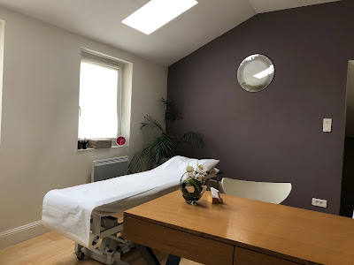 Benbaruch aurelie osteopathe à Provins