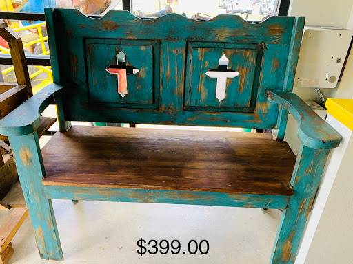 Rustic Furniture Store «Monterrey Furniture Rustic and more», reviews and photos, 1926 Broadway St, San Antonio, TX 78215, USA