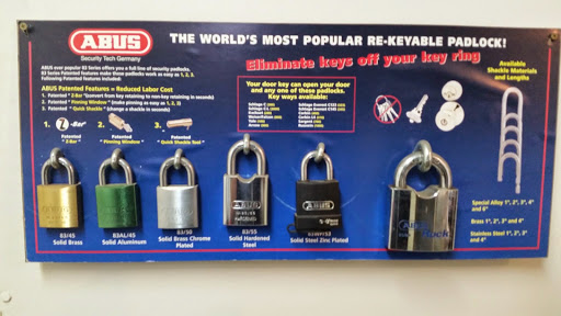 Locksmith «A1 Locksmith», reviews and photos, 359 Beach Rd, Burlingame, CA 94010, USA