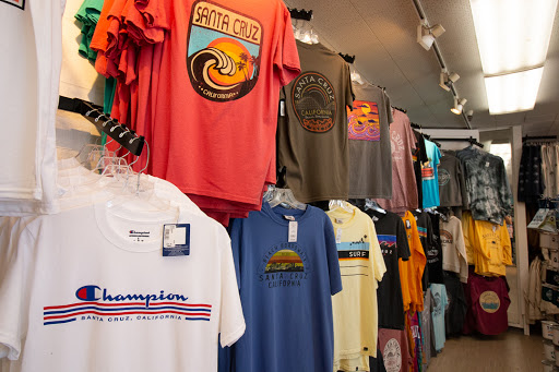 Gift Shop «Sun Shops», reviews and photos, 400 Beach St, Santa Cruz, CA 95060, USA