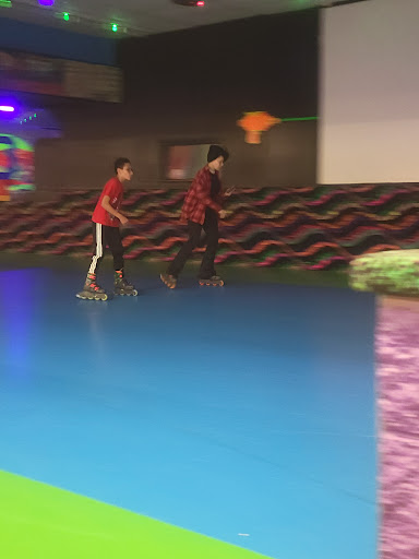 Roller Skating Rink «Skate Estate», reviews and photos, 3401 Vestal Rd, Vestal, NY 13850, USA