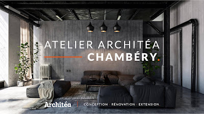 Architéa Chambéry - Conception, Rénovation, Extension à Chambéry