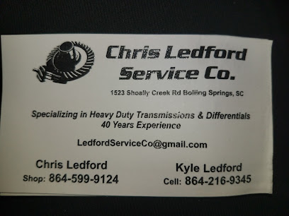 Chris Ledford Service Co