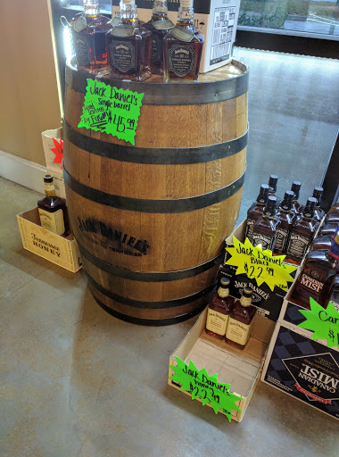 Wine Store «Fusion Fine Wine & Spirits Inc», reviews and photos, 5410 US-90, Milton, FL 32571, USA