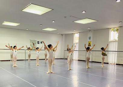 Escuela Rosie Schottland Ballet Clásico