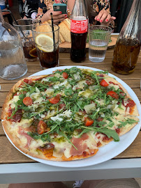 Pizza du Restaurant Paradise à Le Lavandou - n°5