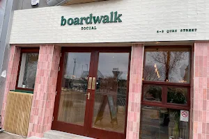 Boardwalk Social image