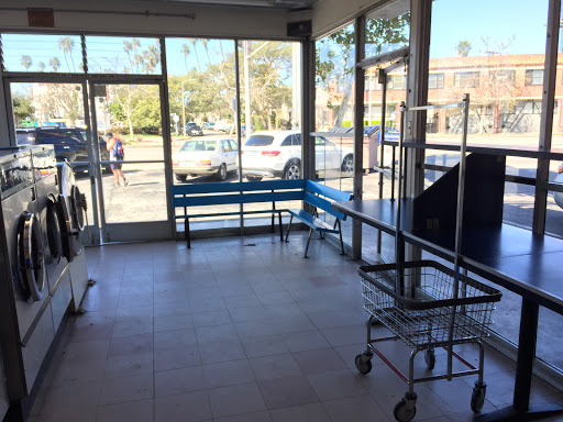 Laundromat «Coin Laundry of Venice», reviews and photos, 1000 Venice Blvd, Venice, CA 90291, USA