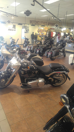 Harley-Davidson Dealer «Harley-Davidson Shop of Winona», reviews and photos, 1845 Mobile Dr, Winona, MN 55987, USA