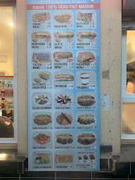 Photo n°5 de Sema Kebab à Saint-Priest ()