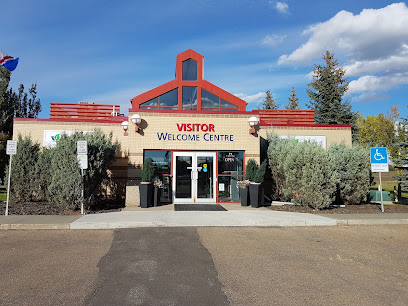 St.Albert Visitor Welcome Center