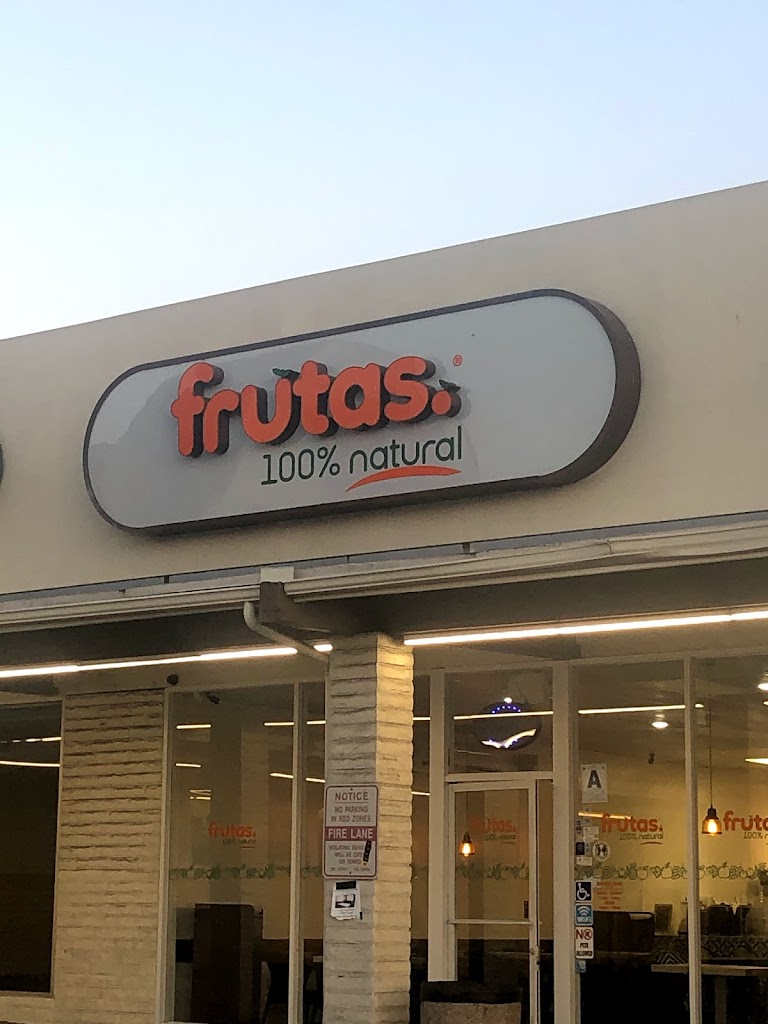 FRUTAS 100% NATURAL 91911