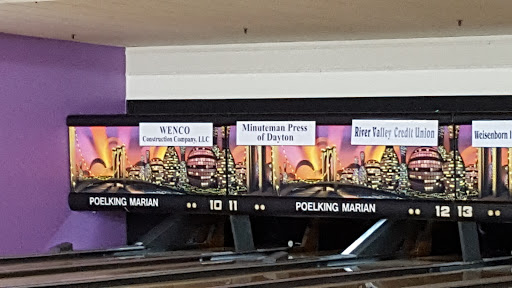 Bowling Alley «Poelking Bowling Centers: Marian Lanes», reviews and photos, 6170 Brandt Pike, Huber Heights, OH 45424, USA