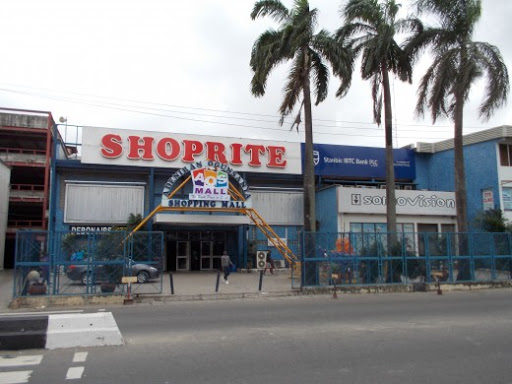 Shoprite Adeniran, Adeniran Ogunsanya St, Surulere, Lagos, Nigeria, Tourist Attraction, state Lagos