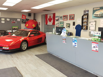 Franco's Auto Service Ltd