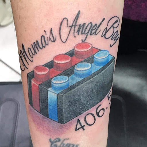 Tattoo Shop «Myrtle Beach Ink Tattoos», reviews and photos, 704 Seaboard St Unit A, Myrtle Beach, SC 29577, USA