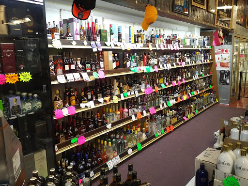Liquor Store «Peoples Market & Liquor», reviews and photos, 386 Parker Ave, Rodeo, CA 94572, USA