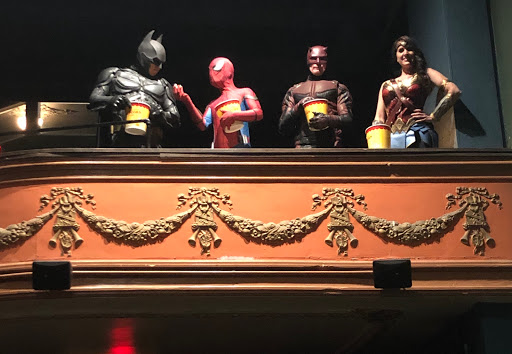 Movie Theater «Capitol II Theatre», reviews and photos, 116 1st St N, Newton, IA 50208, USA