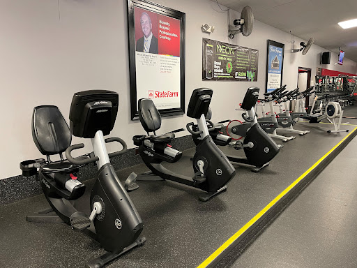 Gym «World Gym», reviews and photos, 1990 Chaneyville Rd, Owings, MD 20736, USA