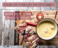 Charcuterie du Restaurant français Le 17.45 Grenoble - Planches à composer - n°9