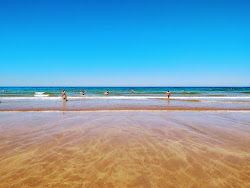 Zarautz Plajı'in fotoğrafı çok temiz temizlik seviyesi ile