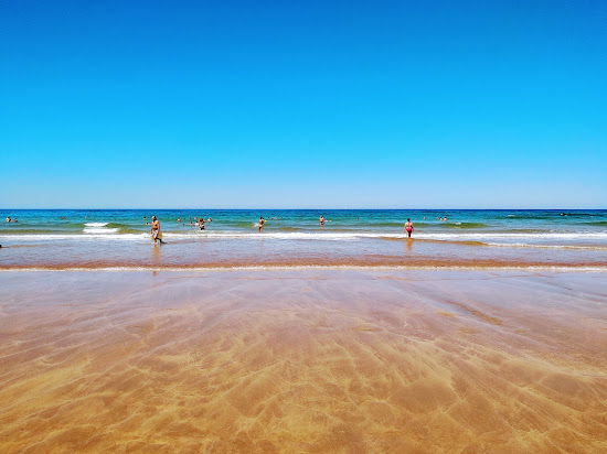 Zarautz Strand