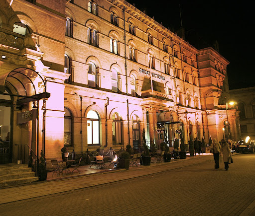 The Great Victoria Hotel
