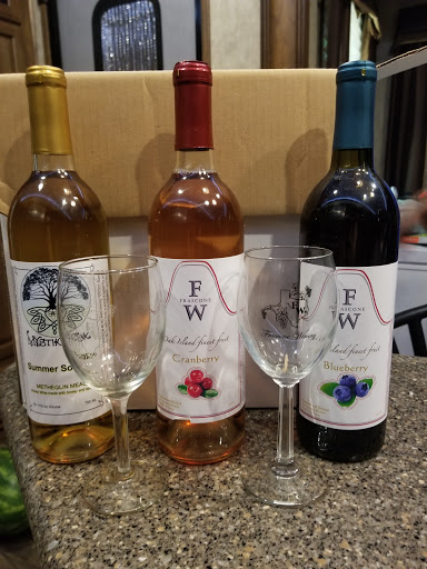 Winery «Frascone Winery», reviews and photos, 308 Bayside Dr, Anahuac, TX 77514, USA