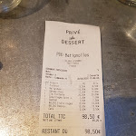 Photo n°10 de l'avis de Edgar.t fait le 03/07/2020 à 23:07 sur le  Privé de dessert à Paris