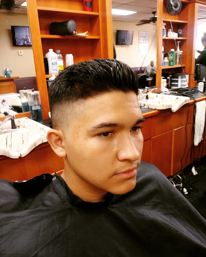 Barber Shop «Payan Styles Barber Shop», reviews and photos, 310 N Dobson Rd, Mesa, AZ 85201, USA