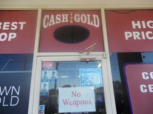 Pawn Shop «Tempe Pawn and Gold», reviews and photos, 2105 S Rural Rd, Tempe, AZ 85282, USA