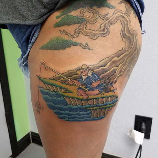 Explore car part tattoo ideas, creative tattoo ideas in Hilo, available at Pacific Island Ink