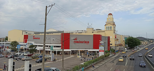 Box shops in Guayaquil
